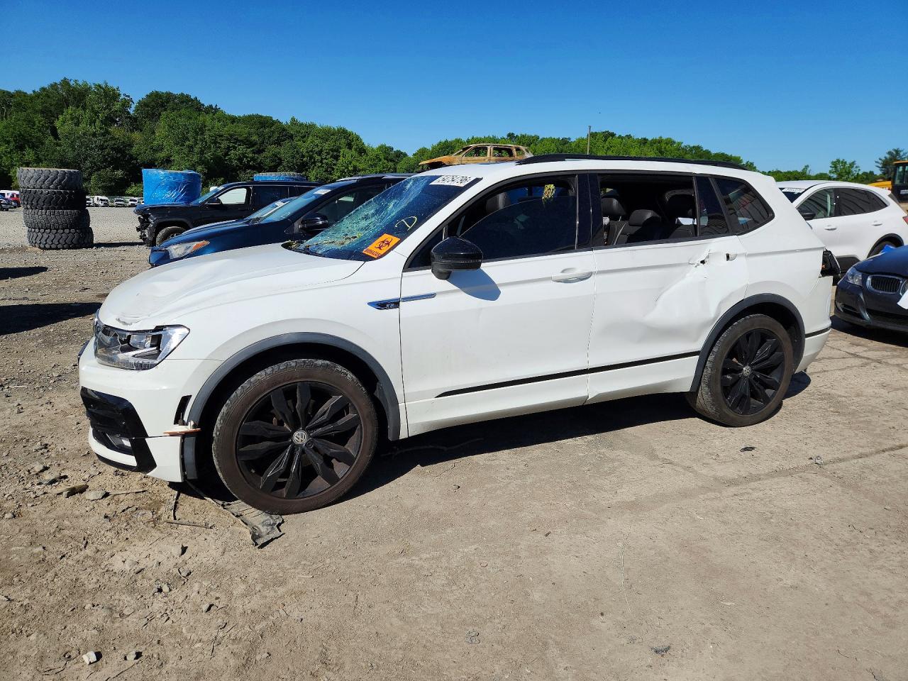 3VV2B7AX7LM173623 · 2020 VOLKSWAGEN TIGUAN