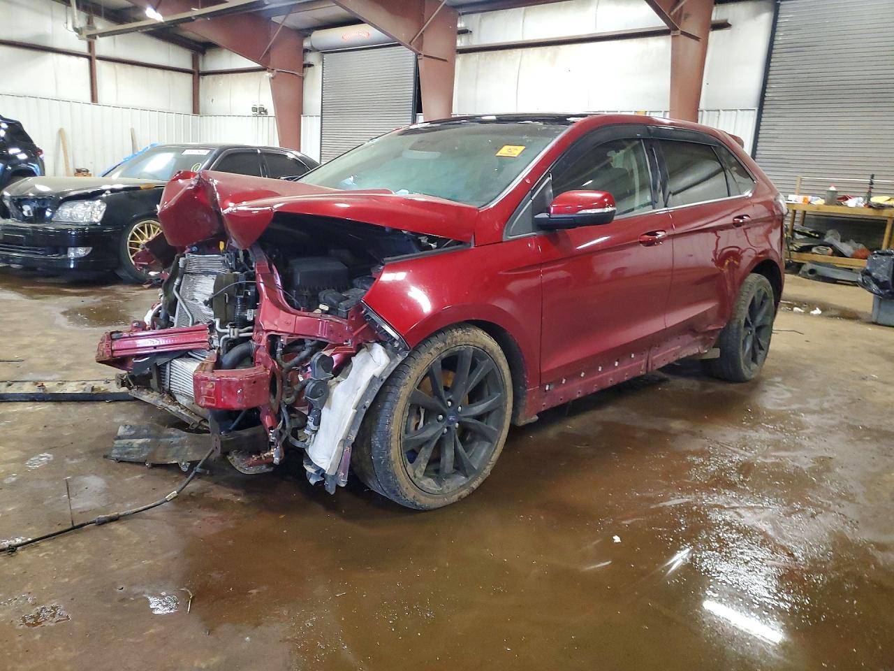 2FMTK4APXFBB40098 · 2015 FORD EDGE
