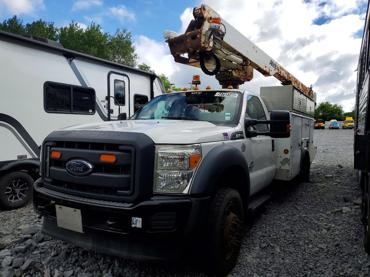 1FDUF4GT6EEA94432 · 2014 FORD F450 · 2/13