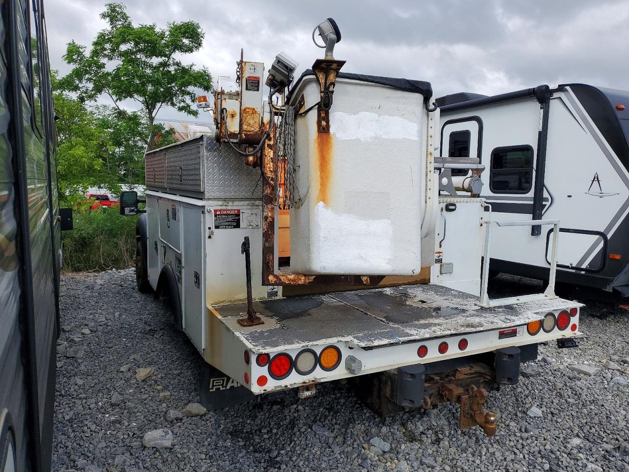 1FDUF4GT6EEA94432 · 2014 FORD F450 · 3/13
