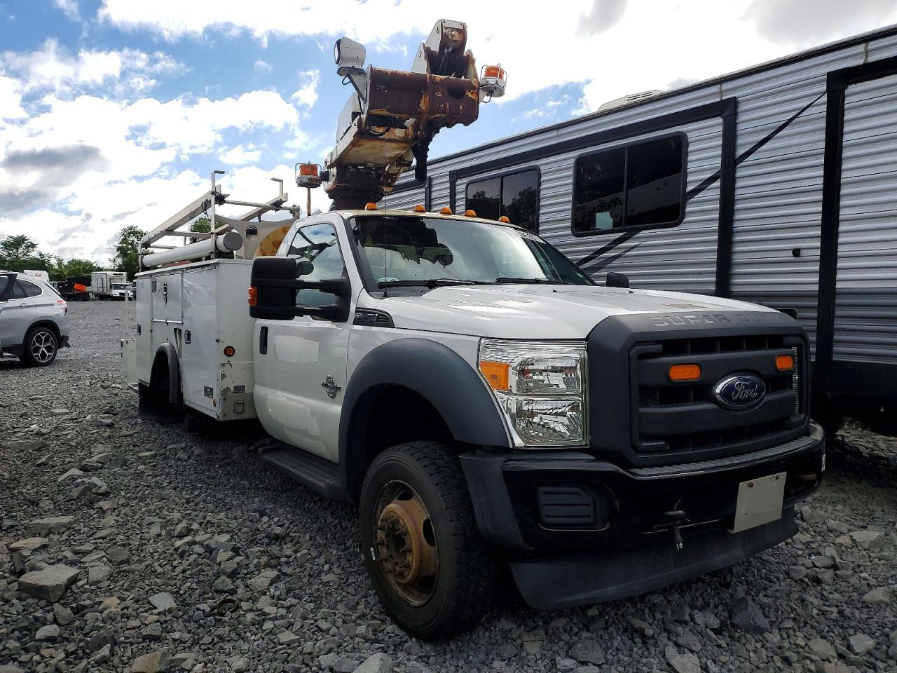 1FDUF4GT6EEA94432 · 2014 FORD F450