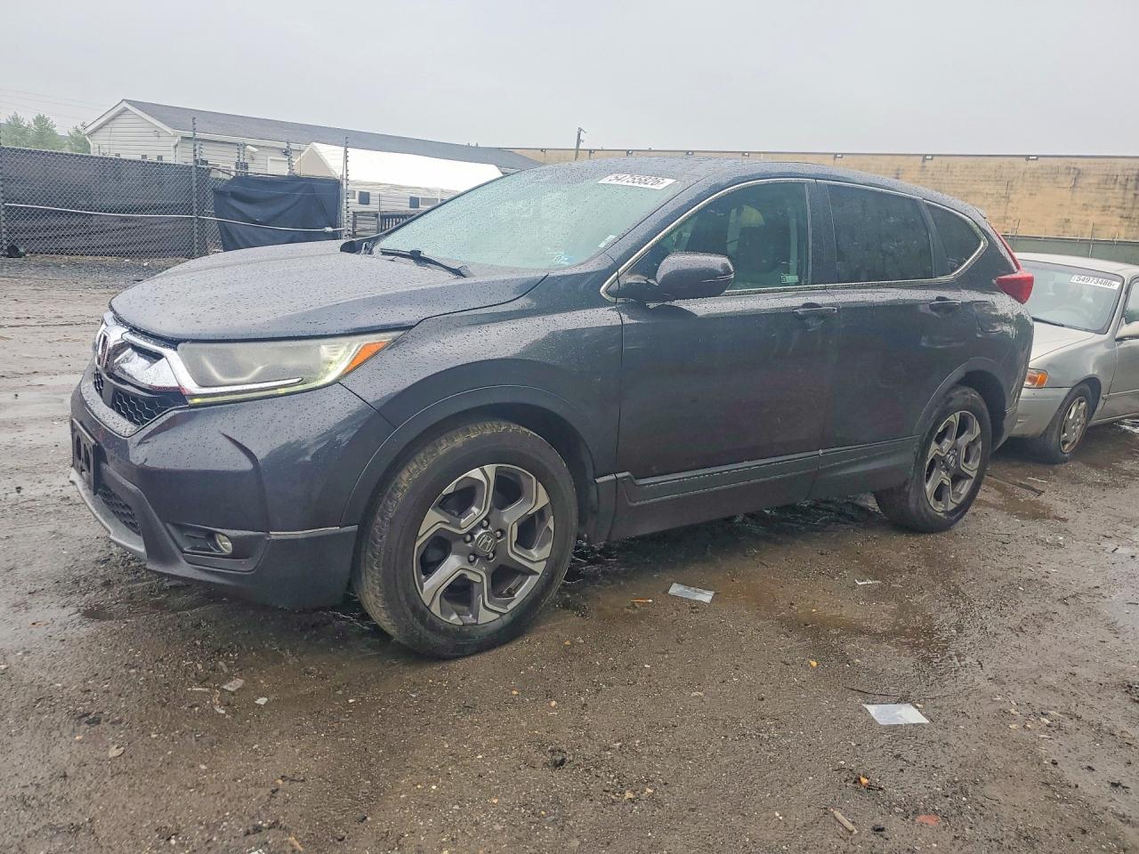 2019 HONDA CR-V