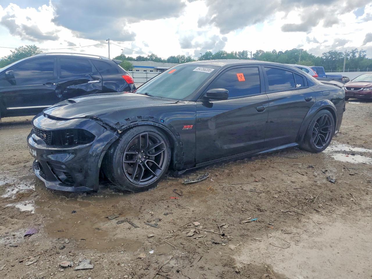 2C3CDXGJ9MH566110 · 2021 DODGE CHARGER