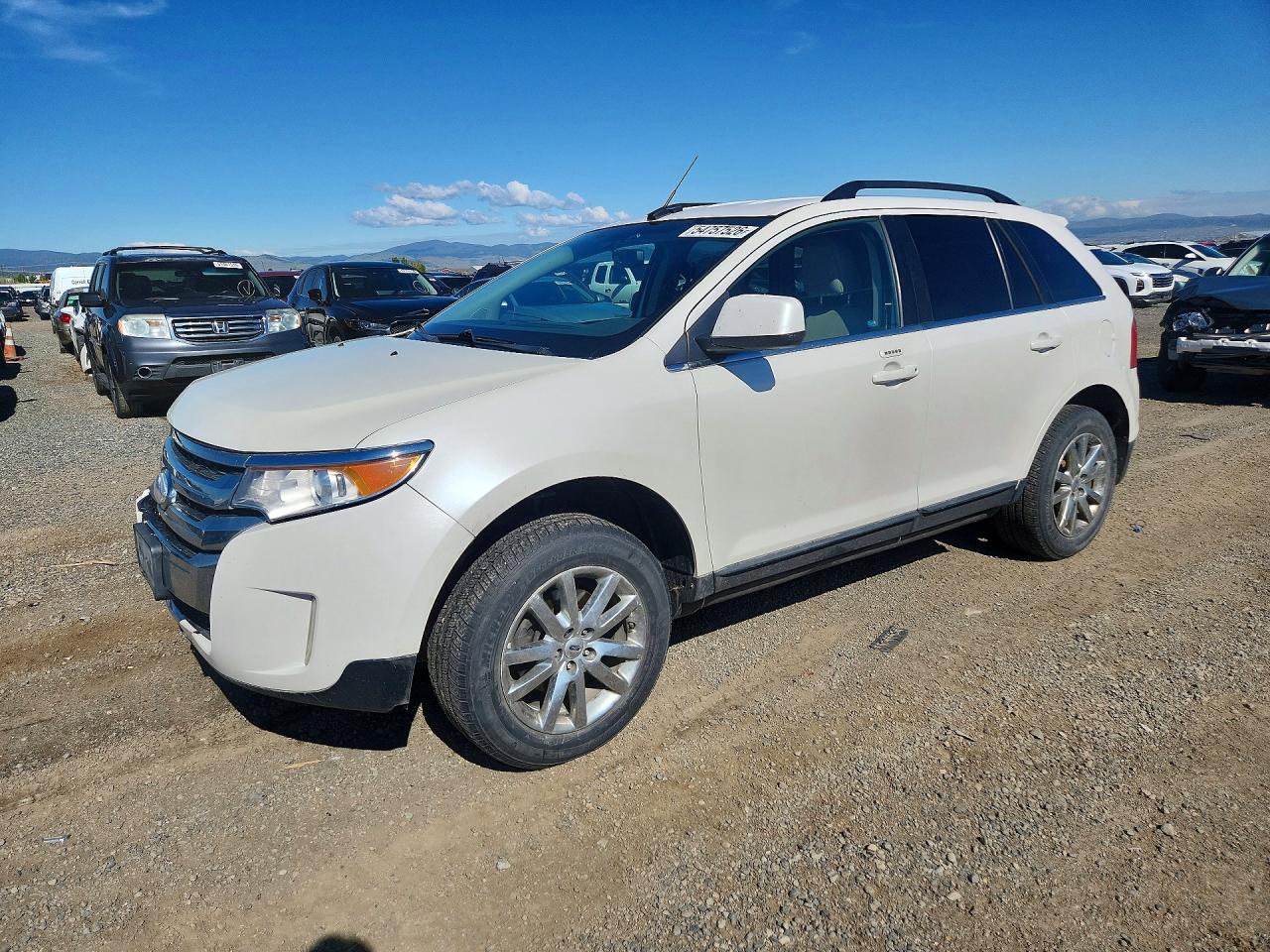 2FMDK4KC7BBA39305 · 2011 FORD EDGE