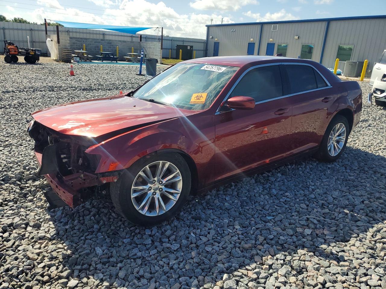 2C3CCAAG3LH220694 · 2020 CHRYSLER 300