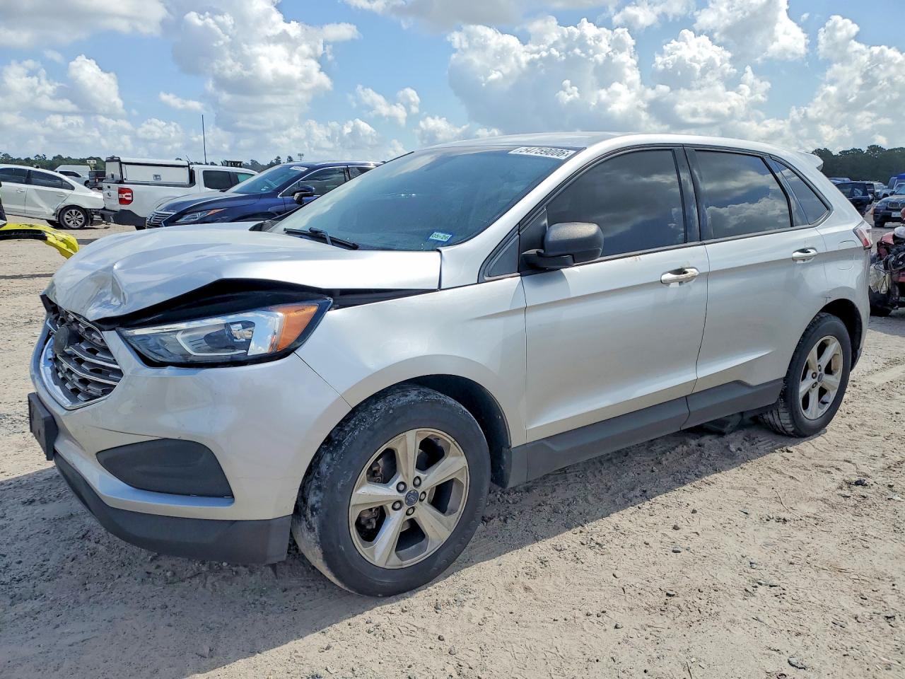2FMPK3G9XKBB17824 · 2019 FORD EDGE
