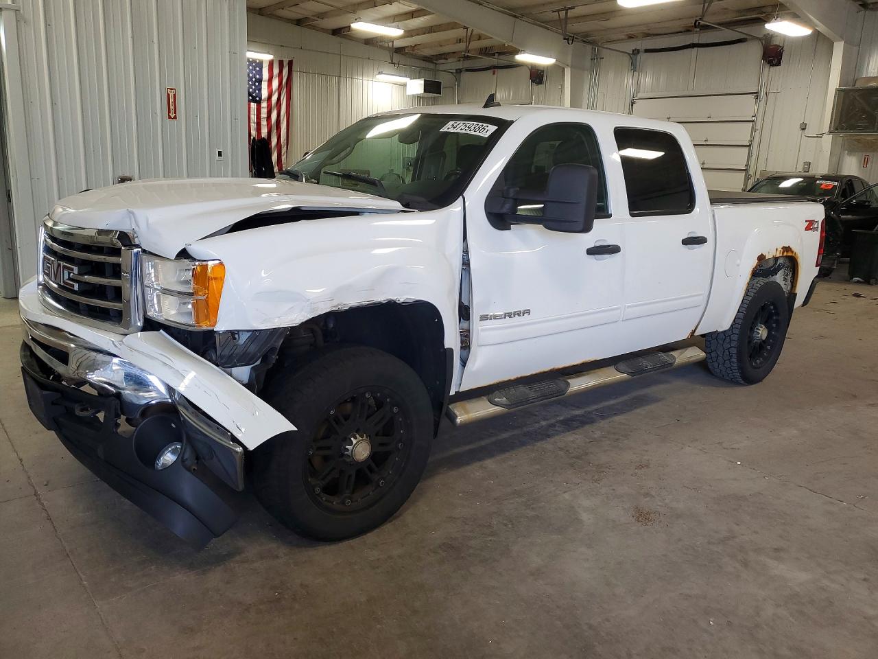 3GTP2VE72DG292408 · 2013 GMC SIERRA