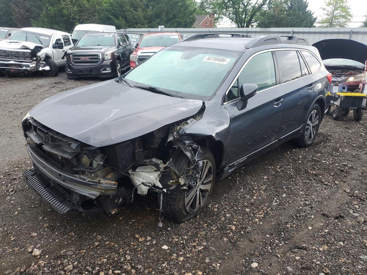 4S4BSANC0J3217457 · 2018 SUBARU OUTBACK