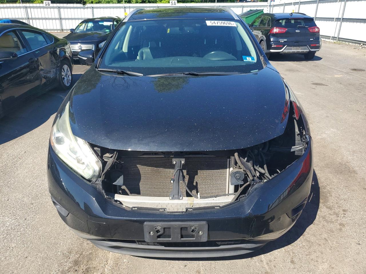 5N1AZ2MHXFN227970 · 2015 NISSAN MURANO · 5/14