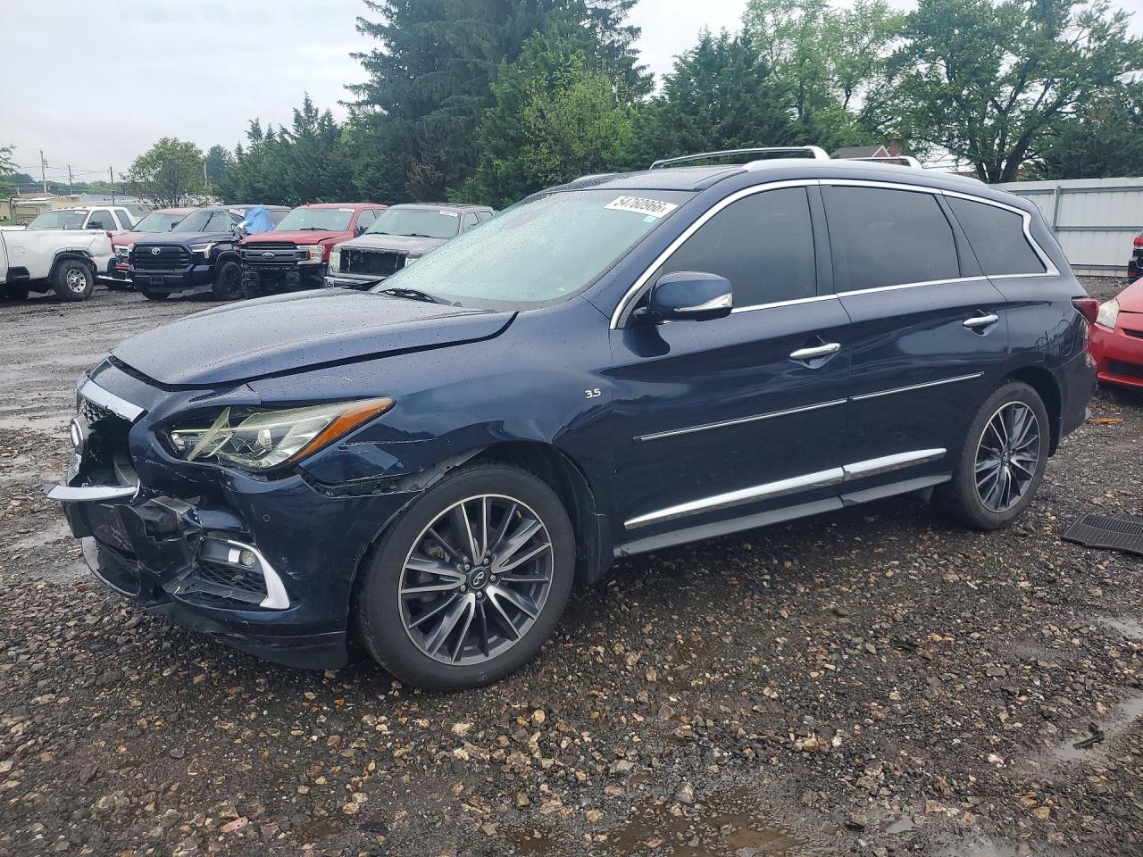 5N1AL0MM9GC524938 · 2016 INFINITI QX60