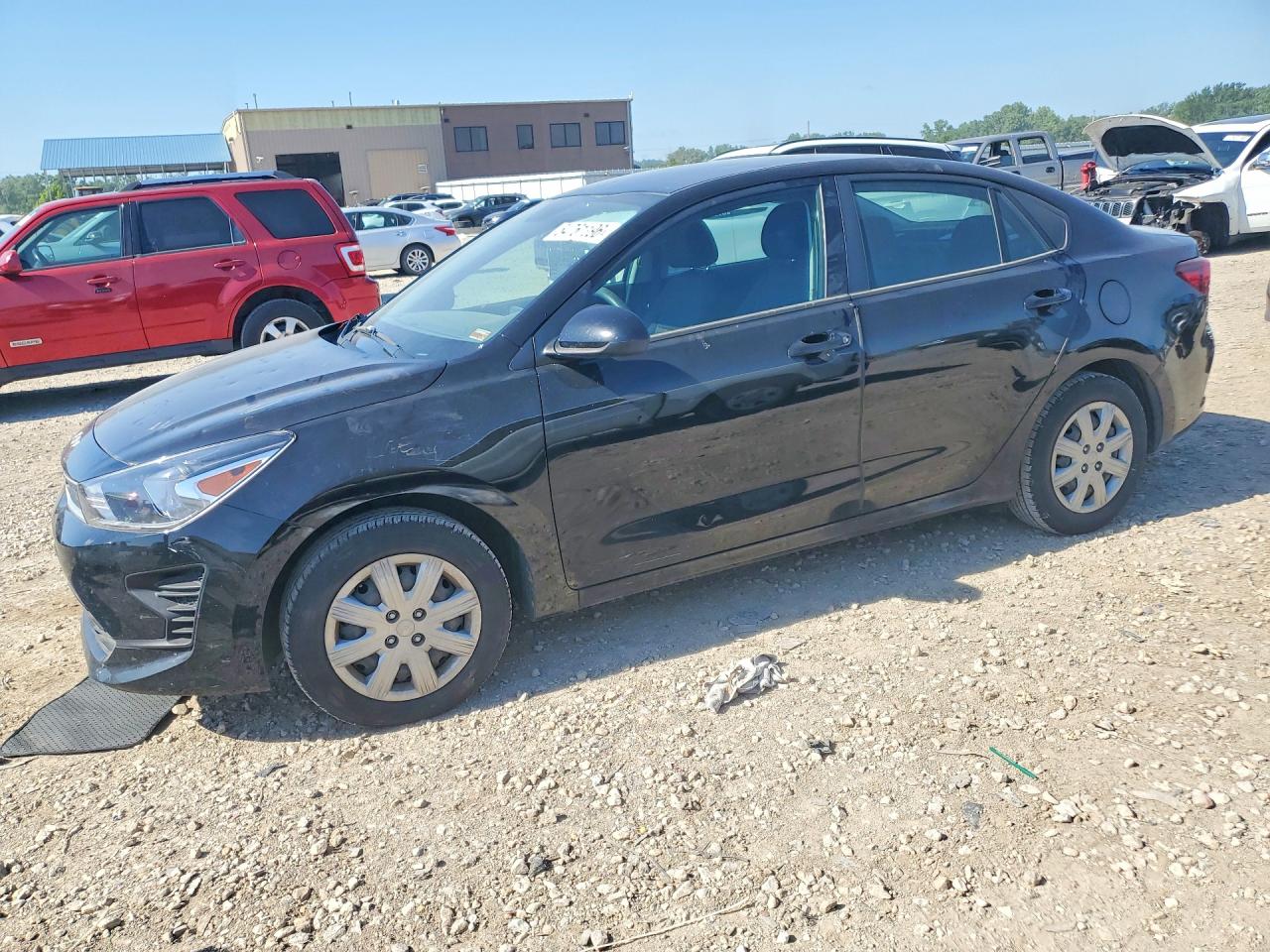 3KPA24AD1PE559470 · 2023 KIA RIO