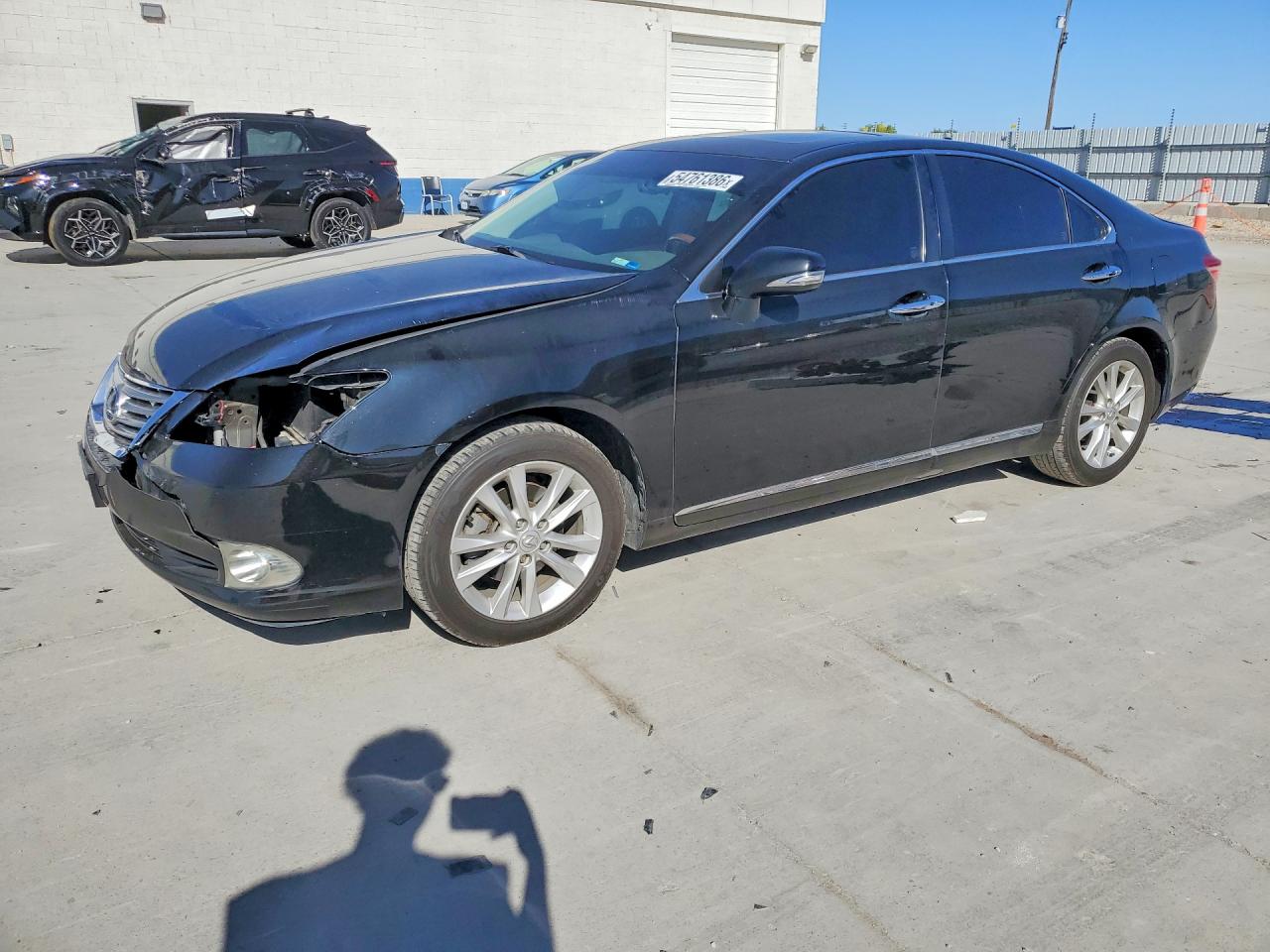 JTHBK1EG3A2349558 · 2010 LEXUS ES 350