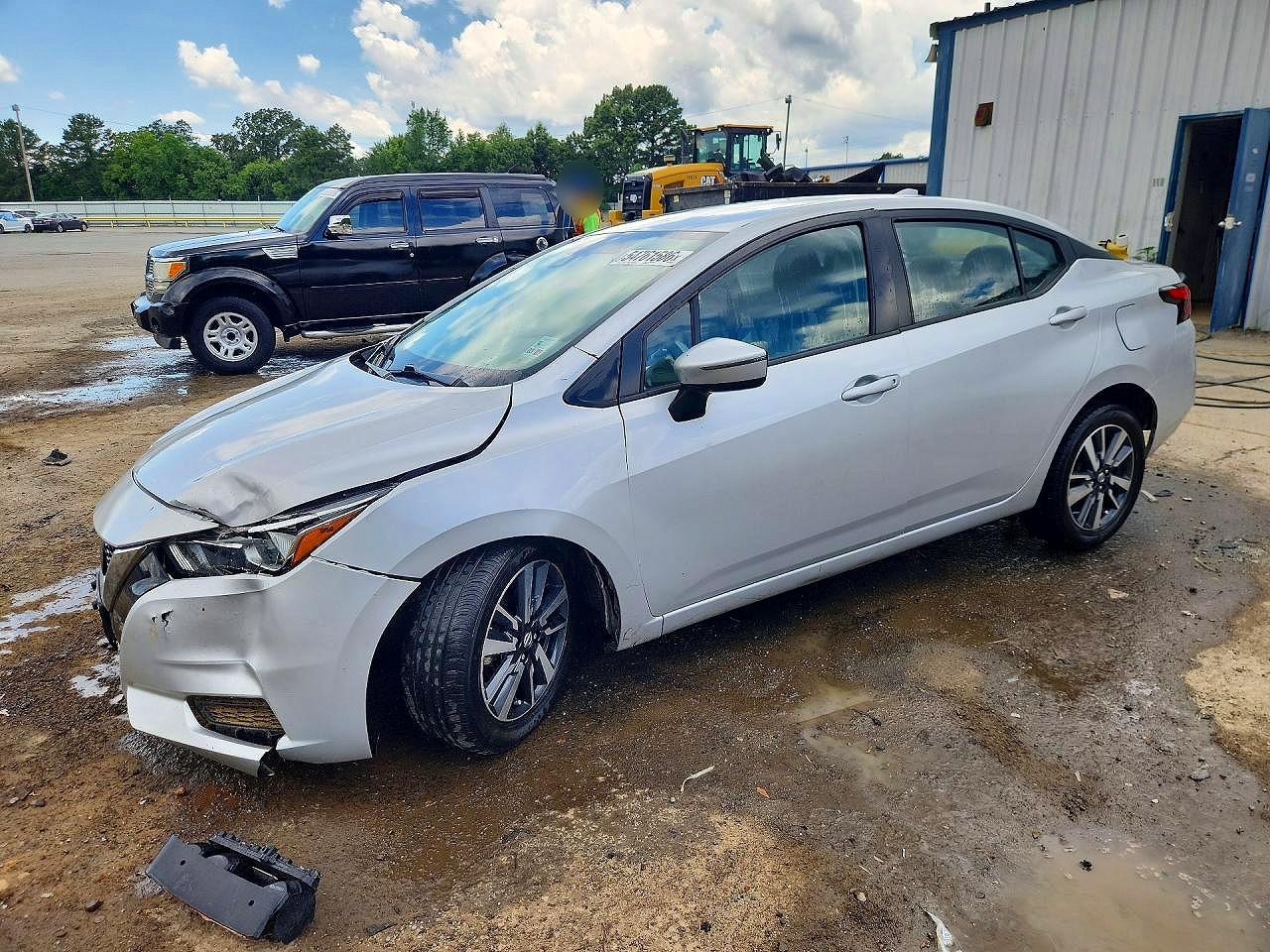 2021 NISSAN VERSA