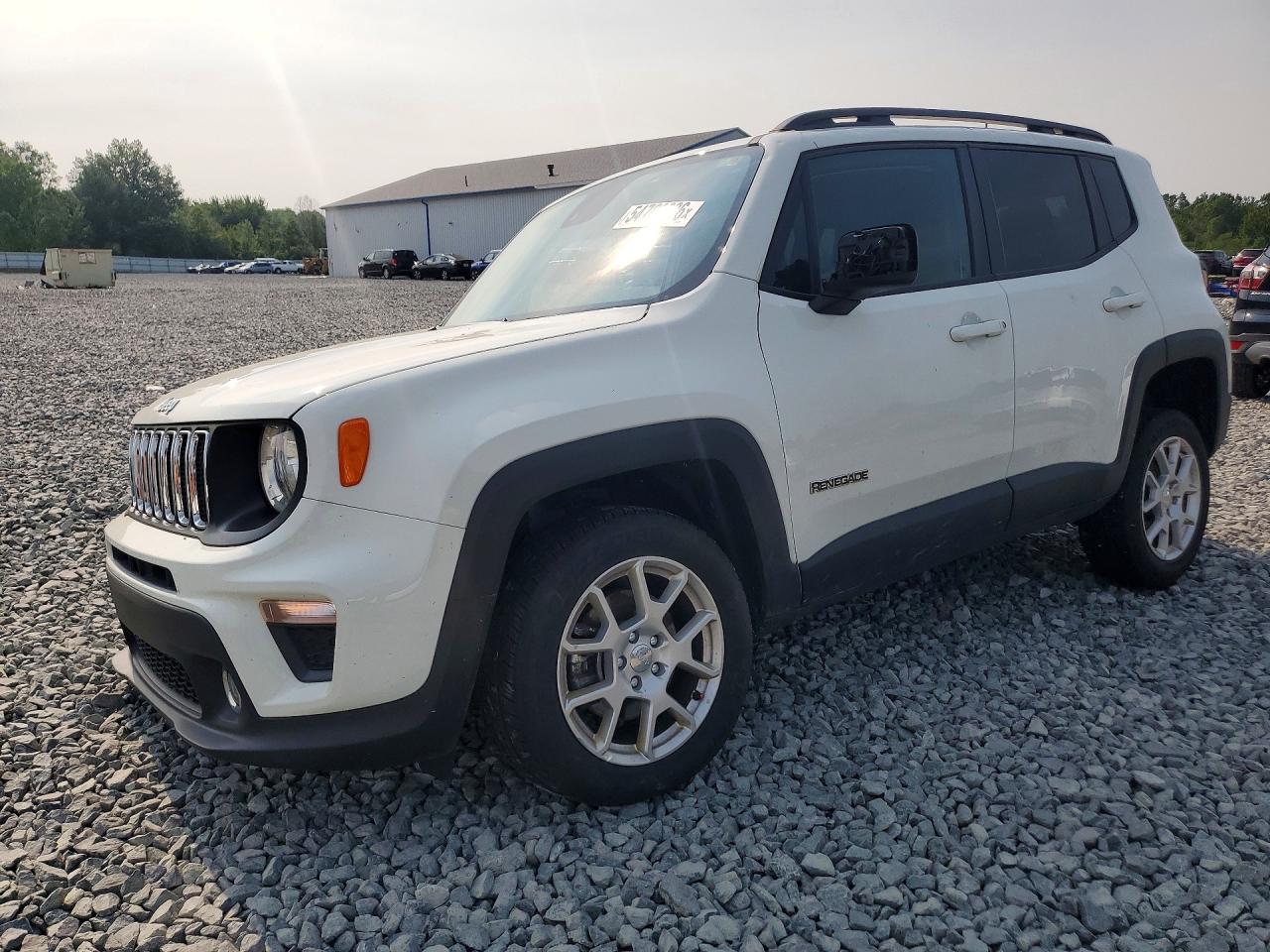 ZACNJDBB1MPN34212 · 2021 JEEP RENEGADE