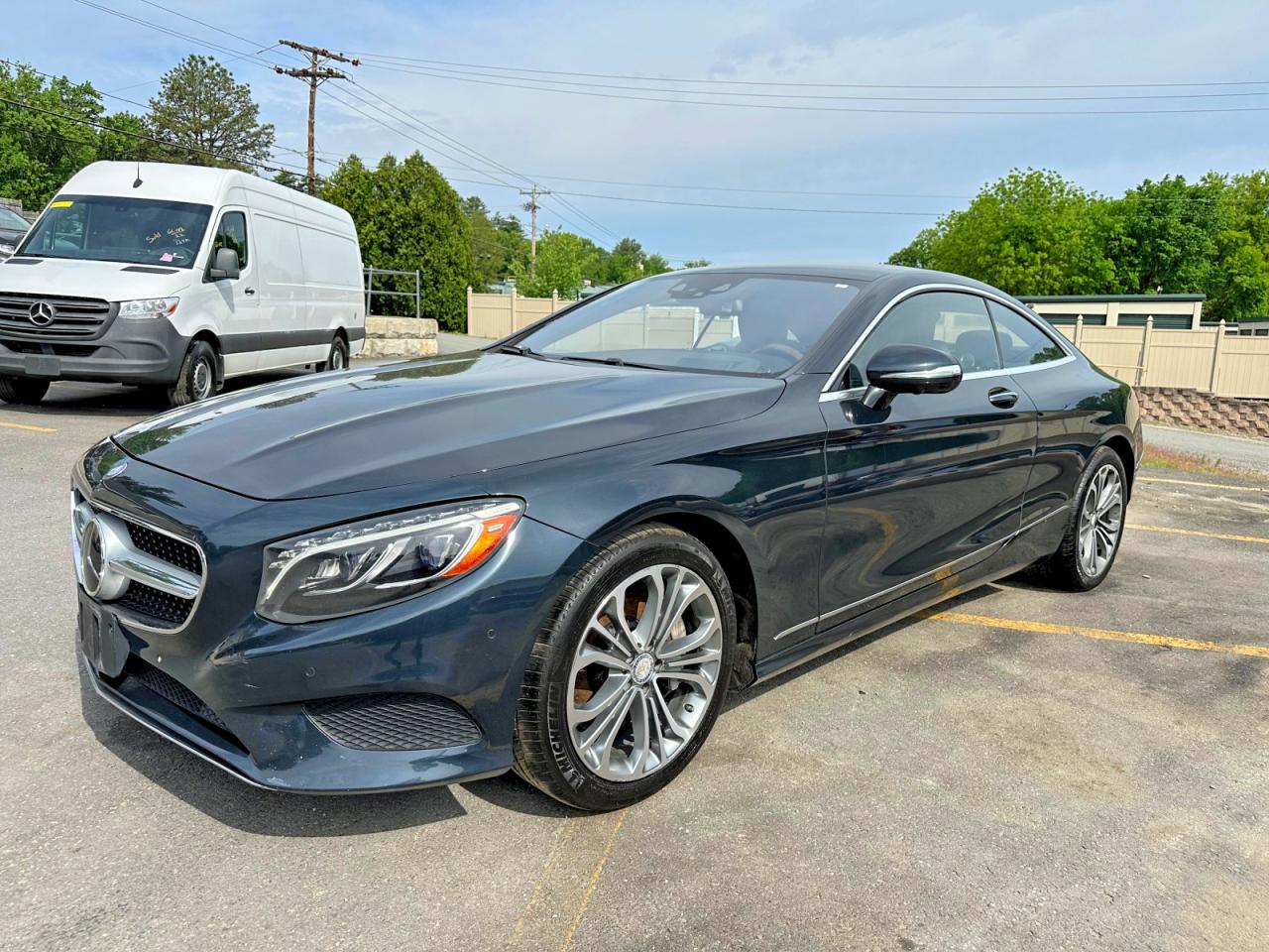 WDDXJ8FB0FA002164 · 2015 MERCEDES-BENZ S