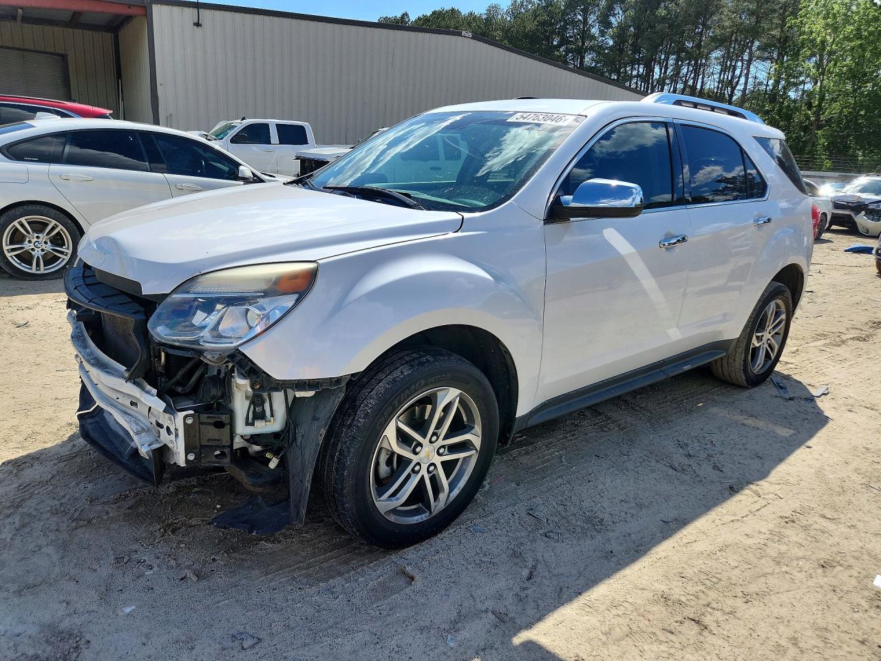 2GNALDEK7H1525271 · 2017 CHEVROLET EQUINOX