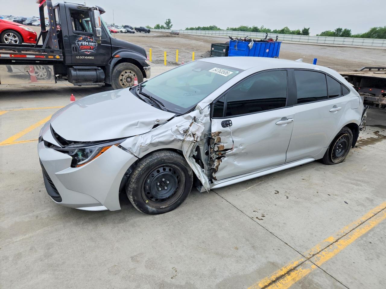5YFB4MDE0RP146198 · 2024 TOYOTA COROLLA