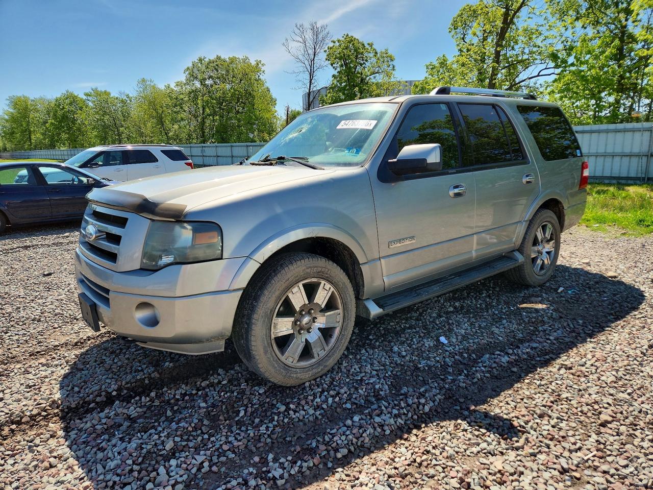 2008 FORD EXPEDITION