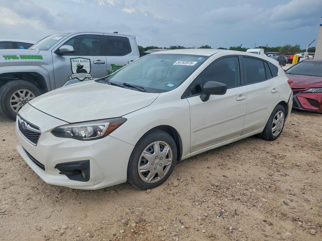 4S3GTAA61H3724157 · 2017 SUBARU IMPREZA