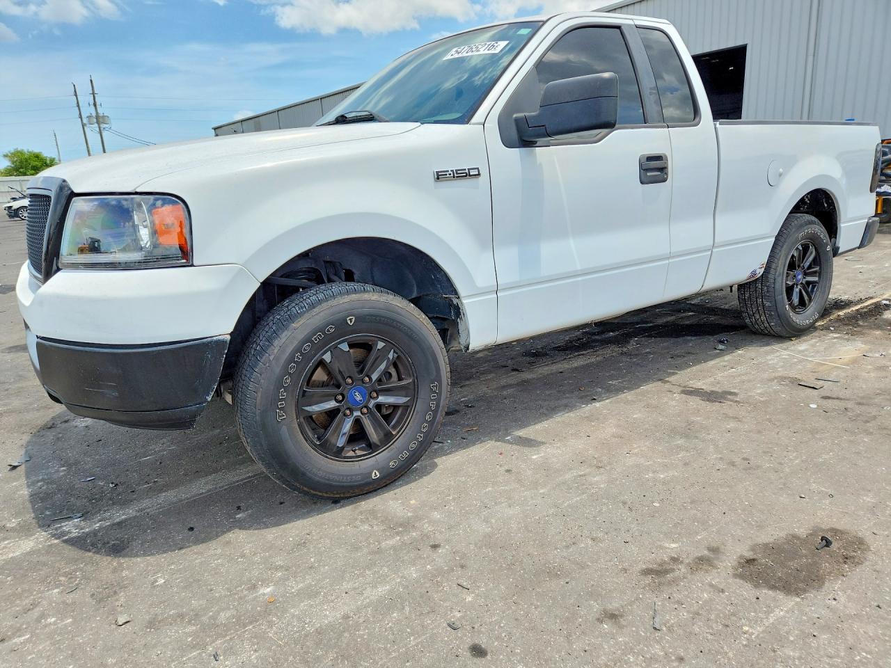 2005 FORD F150