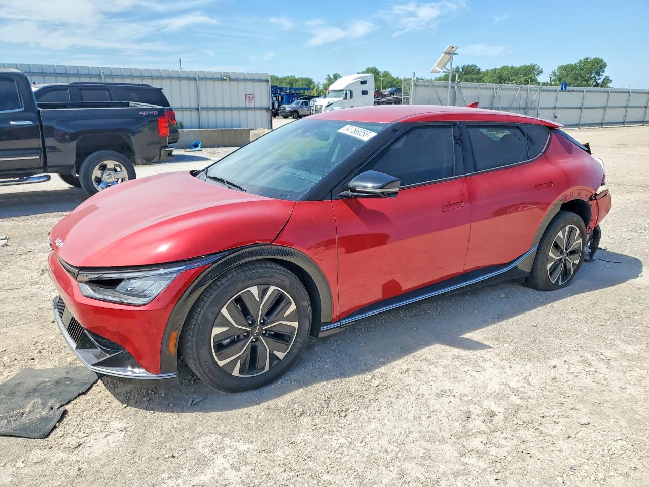 2024 KIA EV6
