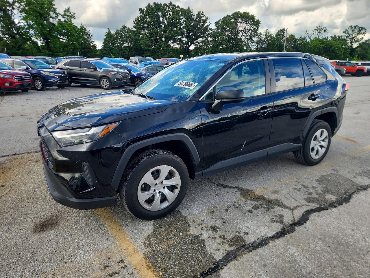 2T3F1RFV6PC357706 · 2023 TOYOTA RAV4