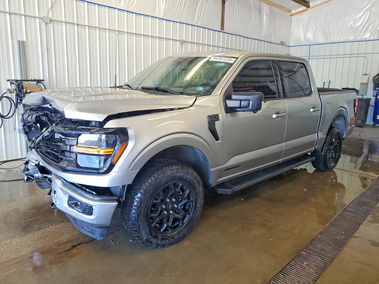 2025 FORD F150