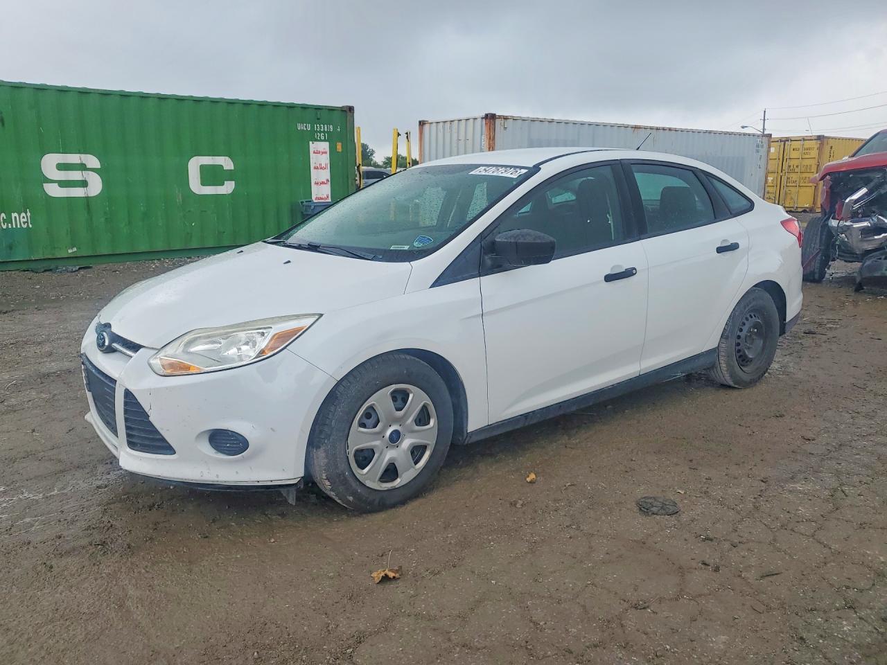 1FAHP3E24CL434537 · 2012 FORD FOCUS