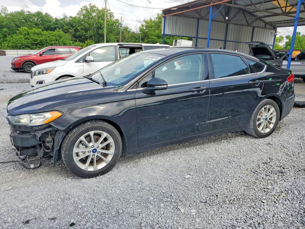 3FA6P0HD4KR112144 · 2019 FORD FUSION