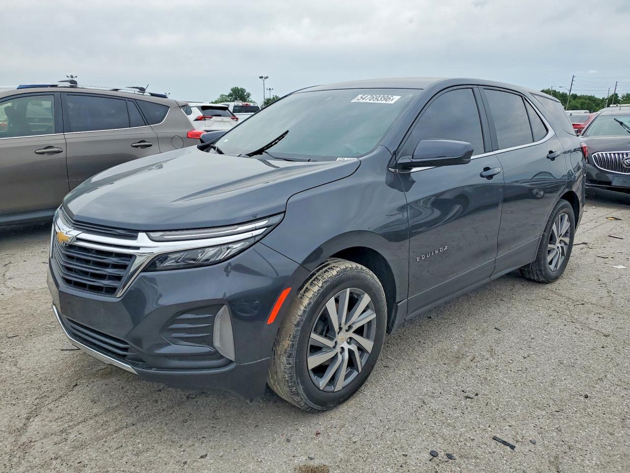2023 CHEVROLET EQUINOX