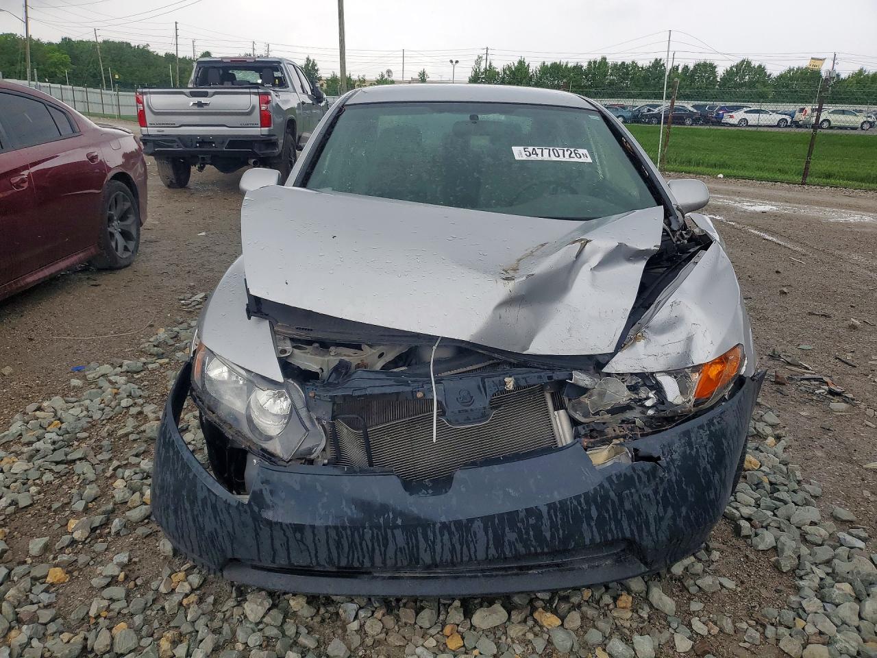 1HGFA16587L013637 · 2007 HONDA CIVIC LX · 5/12
