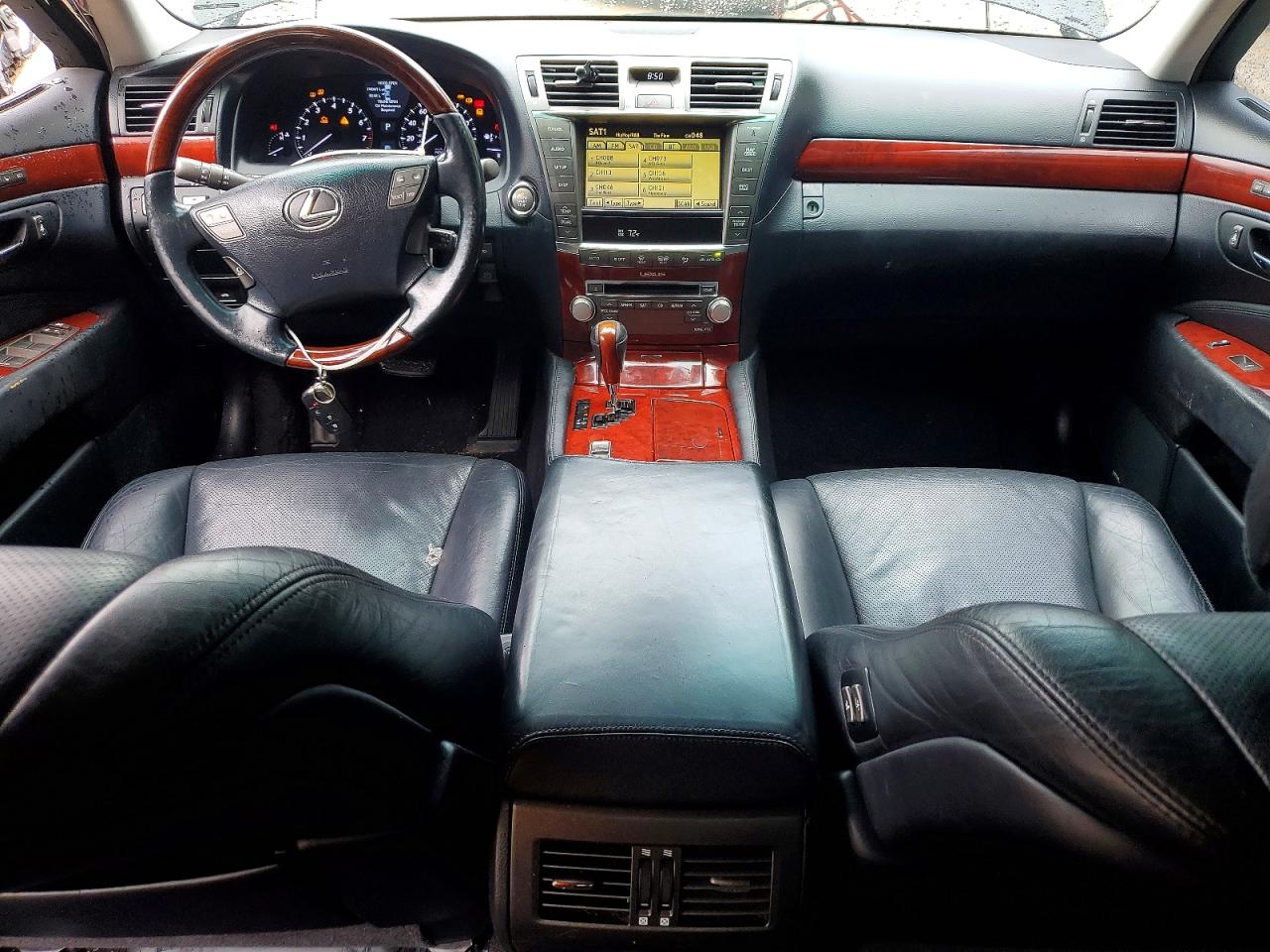 JTHBL5EFXC5110537 · 2012 LEXUS LS · 8/12