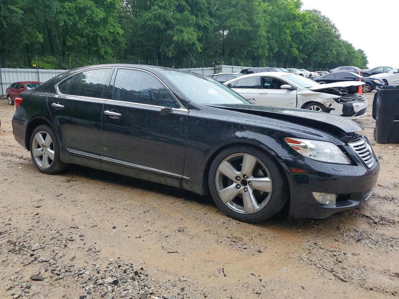 JTHBL5EFXC5110537 · 2012 LEXUS LS · 4/12