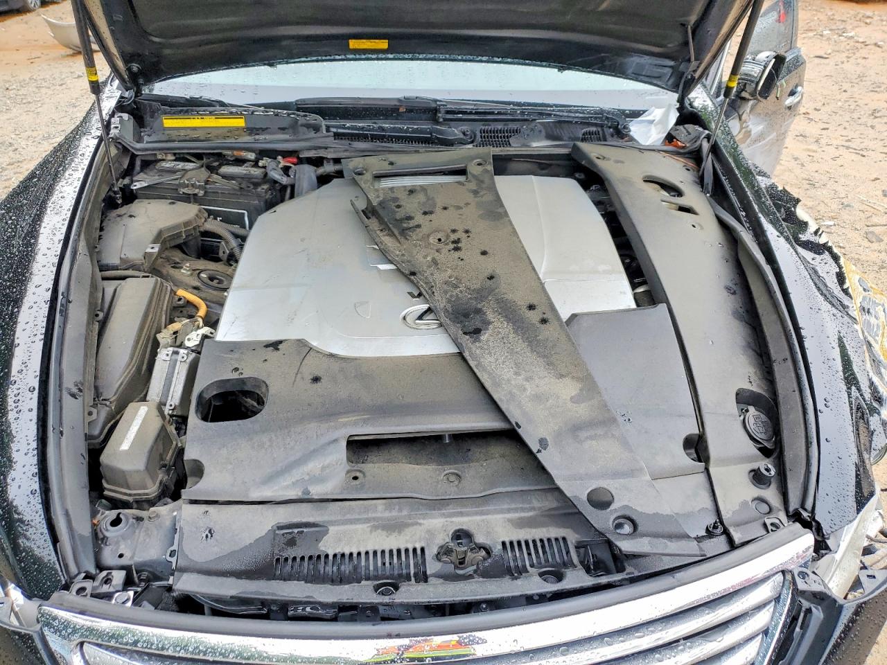 JTHBL5EFXC5110537 · 2012 LEXUS LS · 11/12