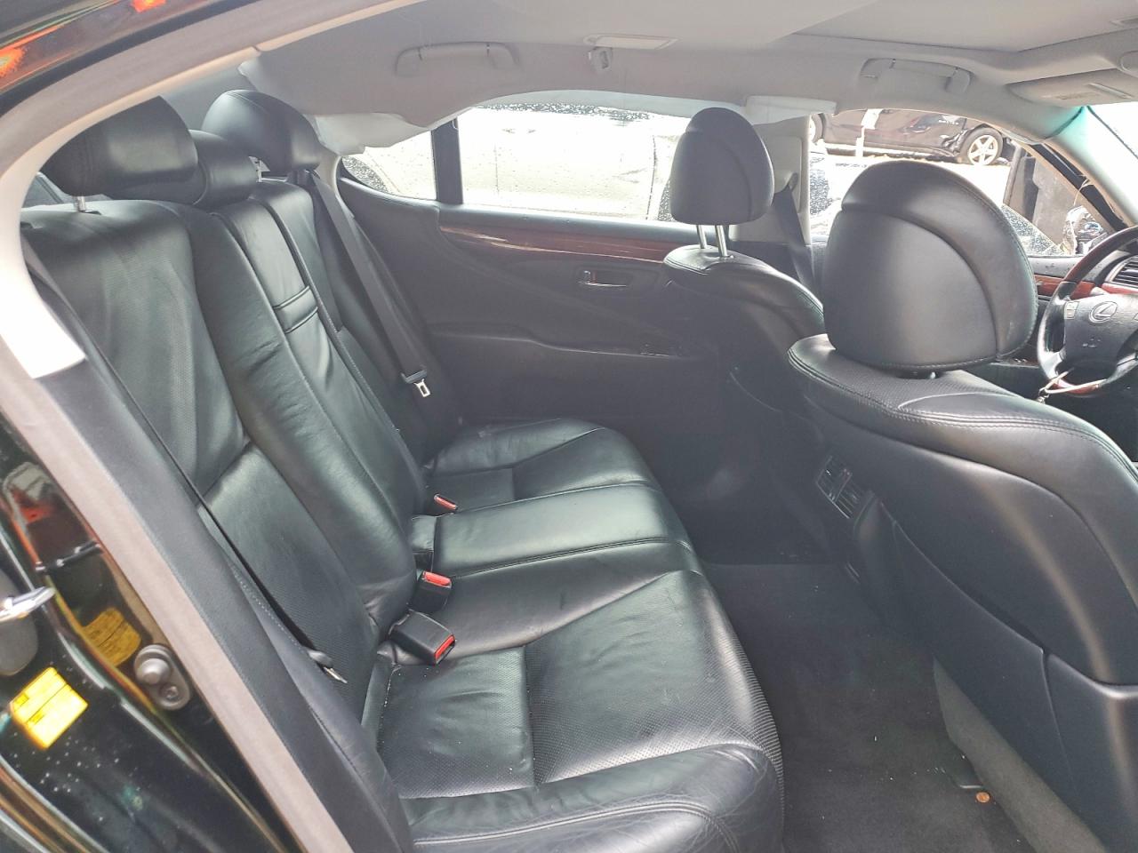 JTHBL5EFXC5110537 · 2012 LEXUS LS · 10/12