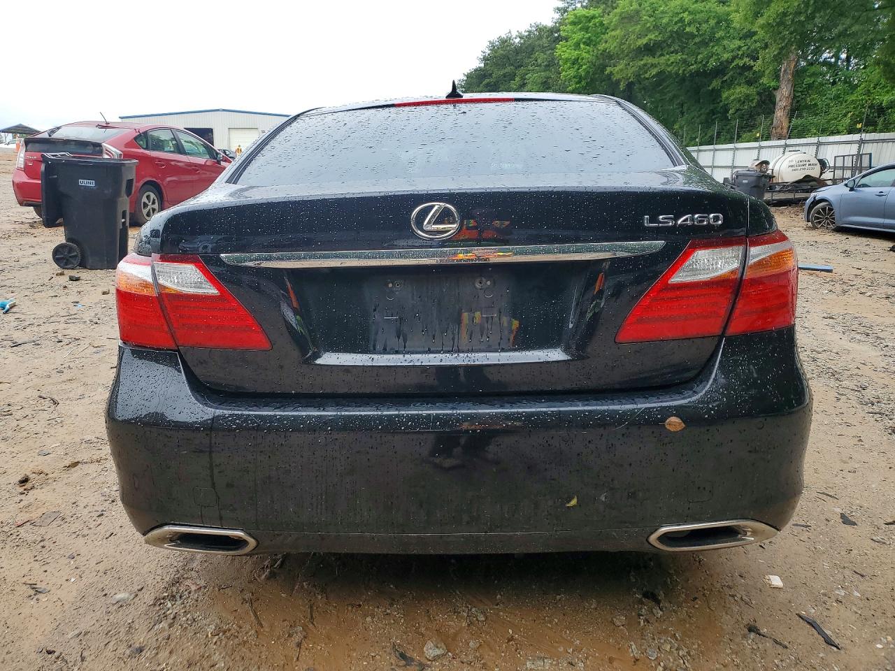 JTHBL5EFXC5110537 · 2012 LEXUS LS · 6/12