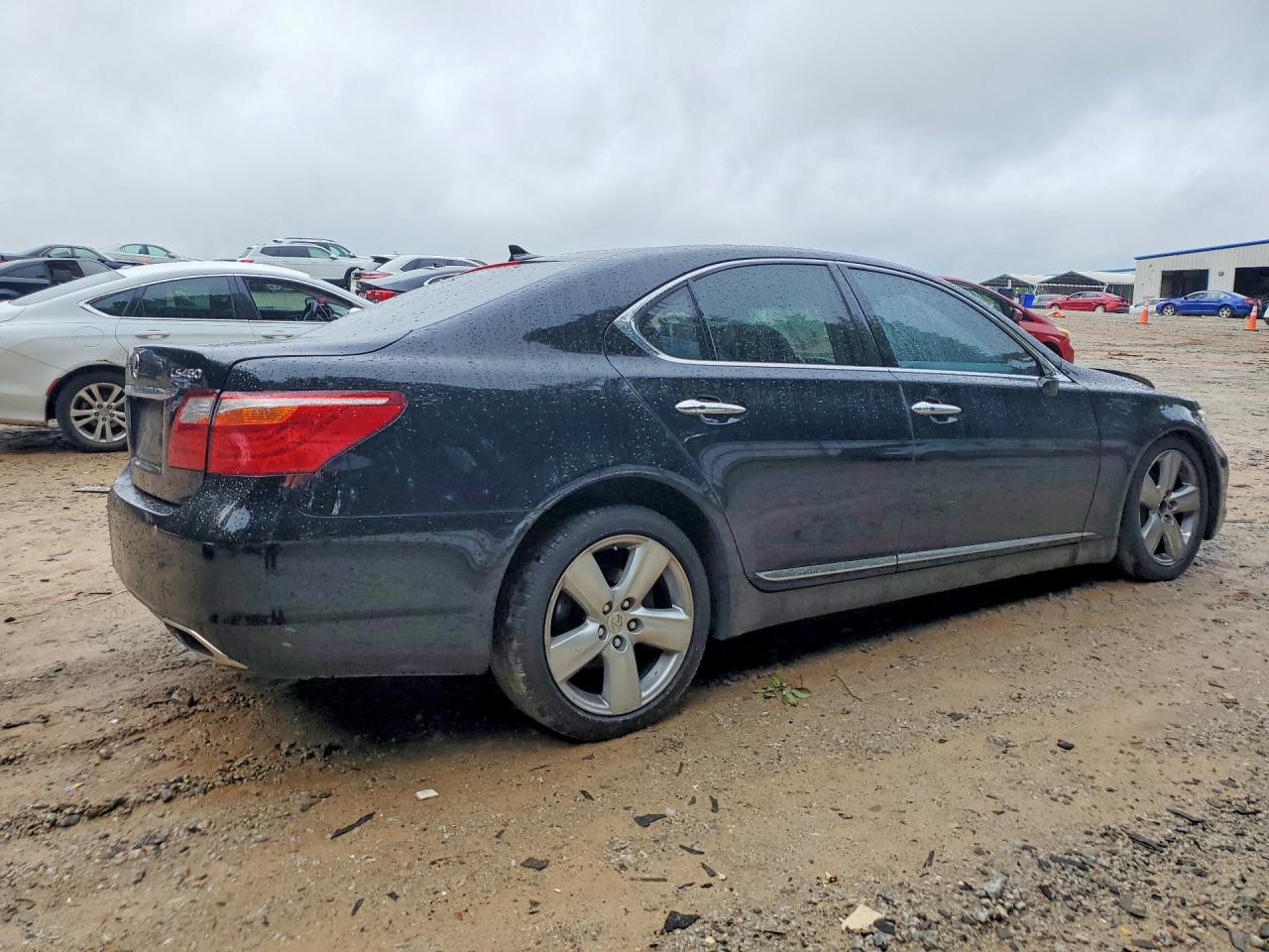 JTHBL5EFXC5110537 · 2012 LEXUS LS · 3/12