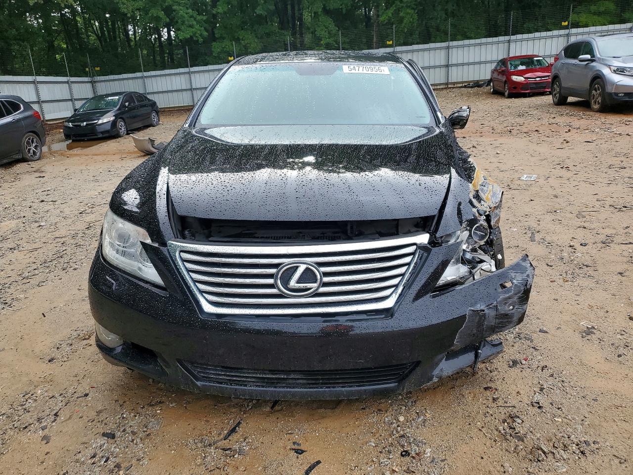 JTHBL5EFXC5110537 · 2012 LEXUS LS · 5/12