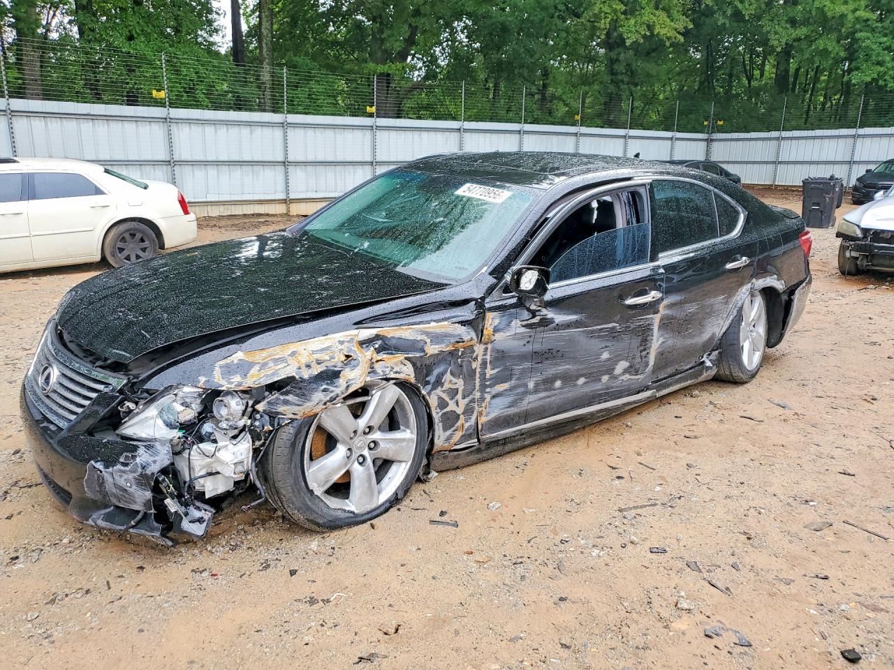 JTHBL5EFXC5110537 · 2012 LEXUS LS