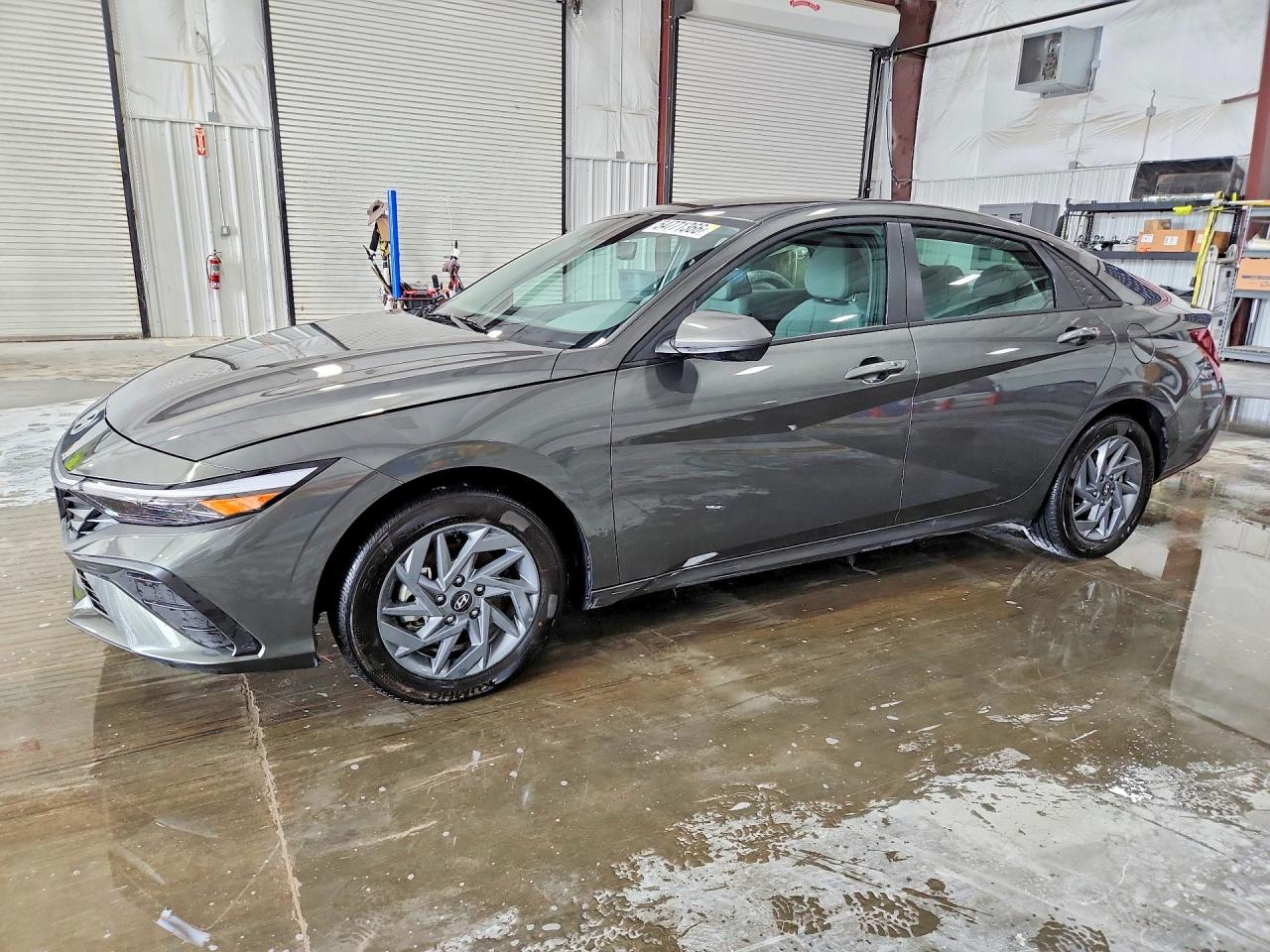 KMHLM4DJ2TU200785 · 2026 HYUNDAI ELANTRA HYBRID