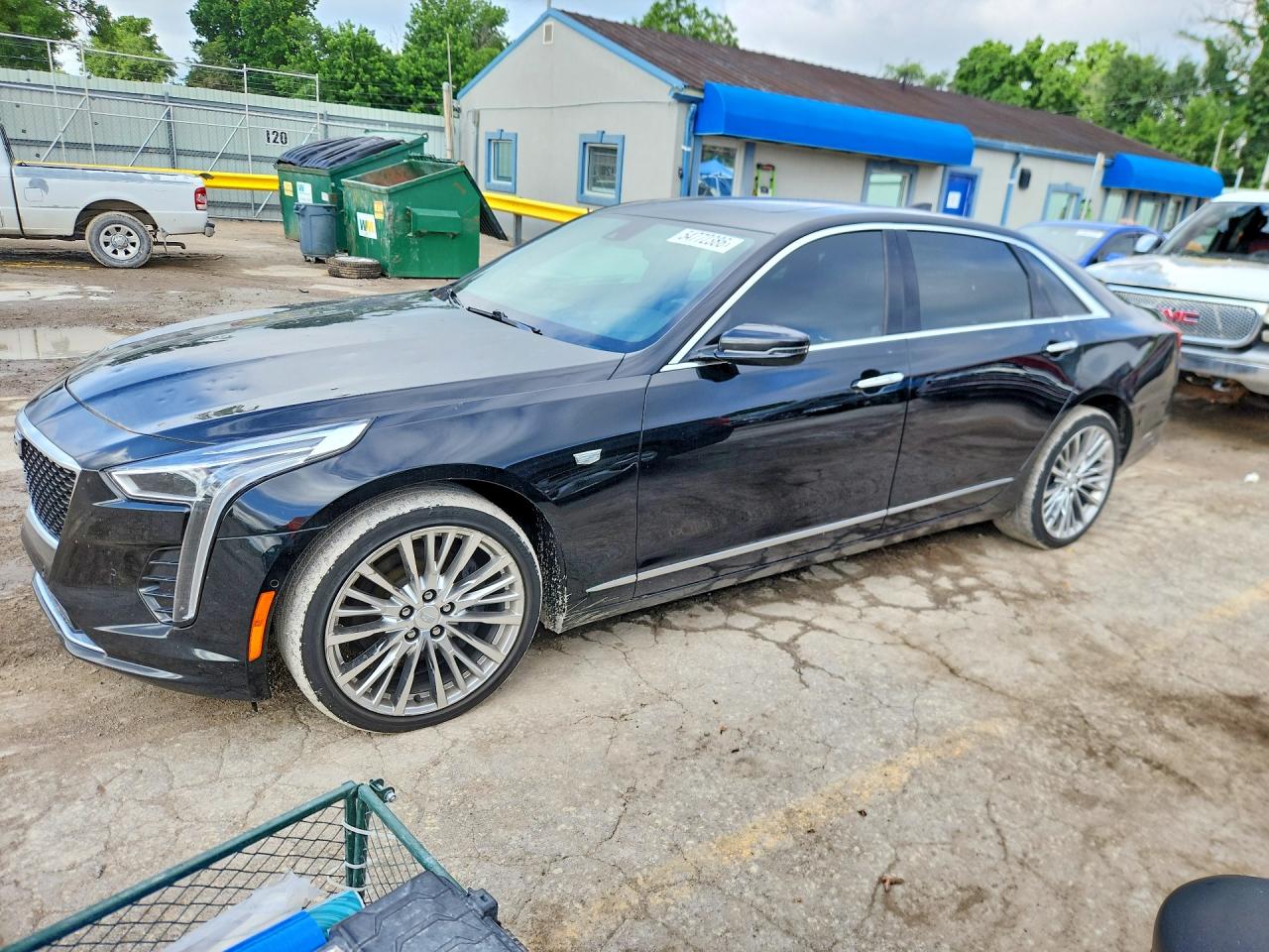1G6KE5RS1LU108736 · 2020 CADILLAC CT6