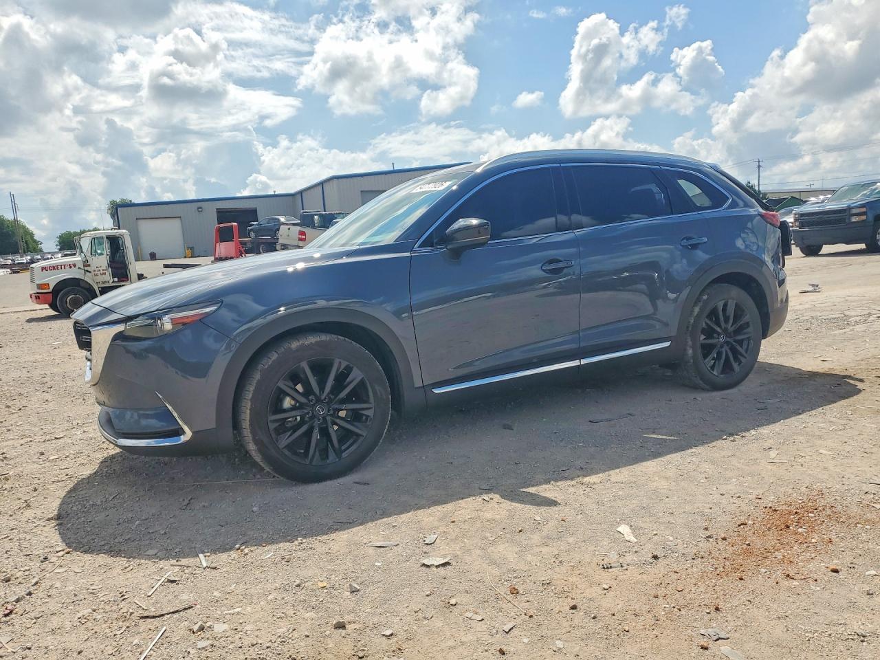 JM3TCBDYXN0626363 · 2022 MAZDA CX-9