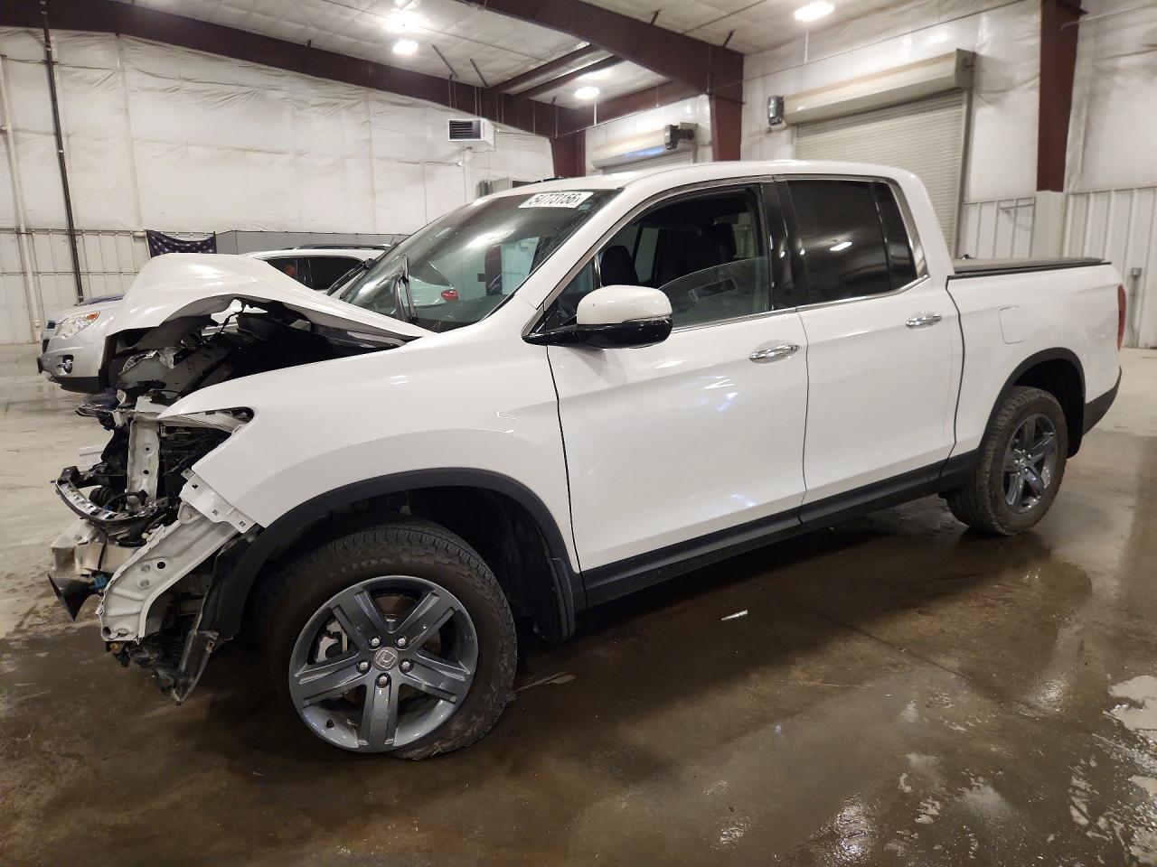 5FPYK3F75PB057655 · 2023 HONDA RIDGELINE
