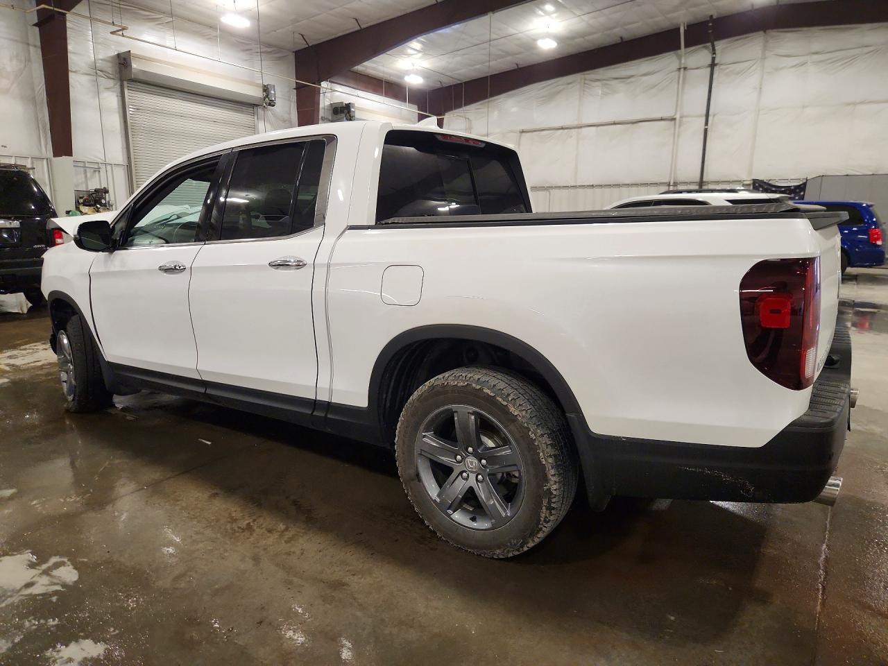 5FPYK3F75PB057655 · 2023 HONDA RIDGELINE · 2/12