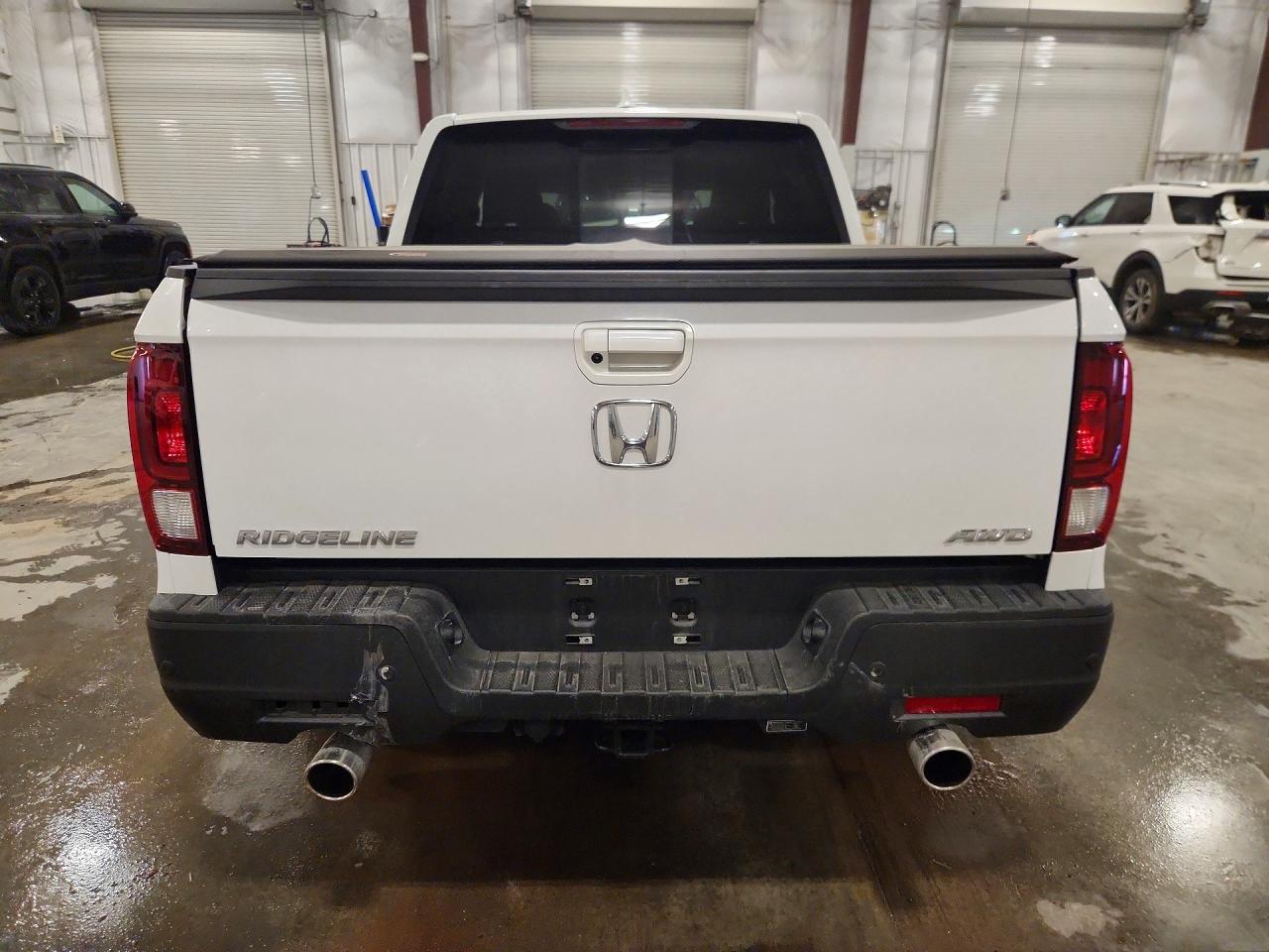 5FPYK3F75PB057655 · 2023 HONDA RIDGELINE · 6/12