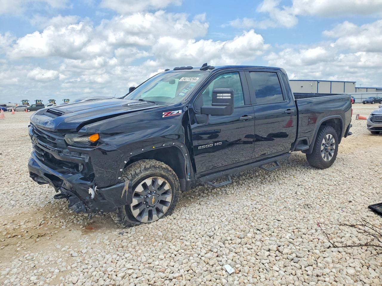 2GC4YMEY0R1173695 · 2024 CHEVROLET SILVERADO