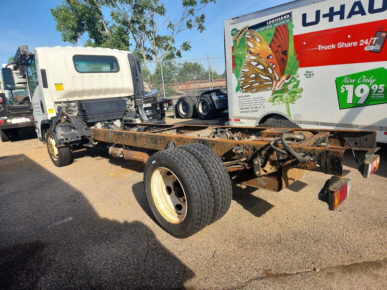 54DC4W1B4JS811015 · 2018 ISUZU NPR HD · 2/12