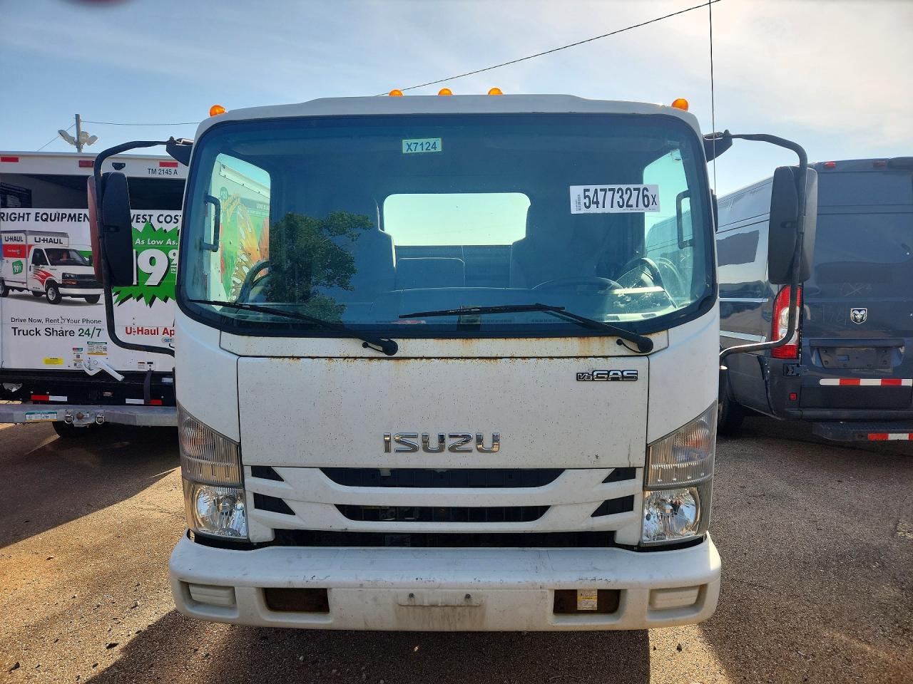 54DC4W1B4JS811015 · 2018 ISUZU NPR HD · 5/12