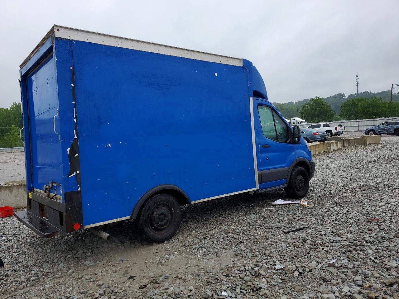 1FDBW5PMXJKA06967 · 2018 FORD TRANSIT · 3/13