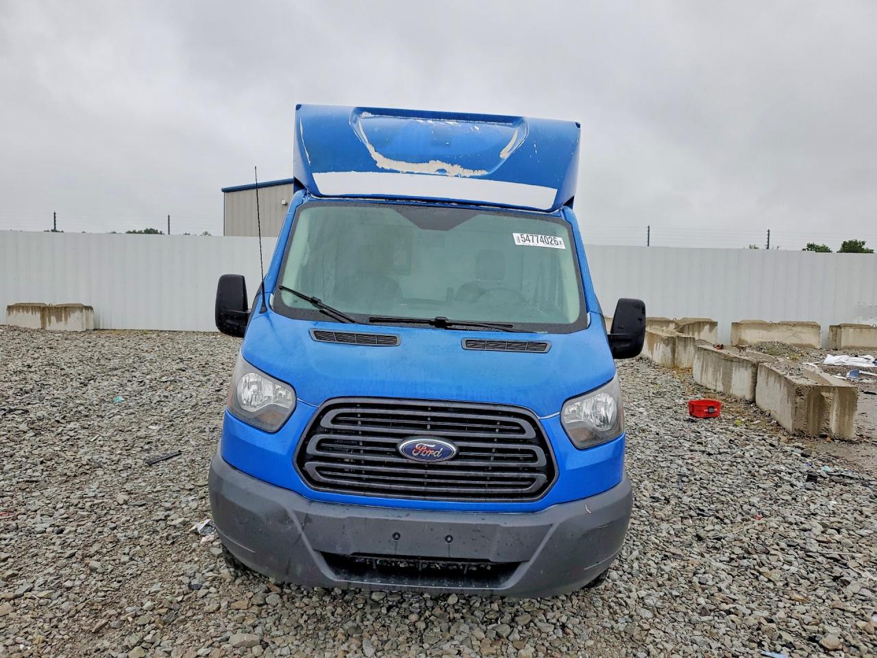 1FDBW5PMXJKA06967 · 2018 FORD TRANSIT · 5/13